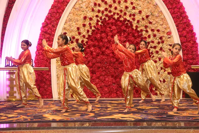 A cultural performance during the Agrasen Jayanti celebration, photo 14, 17 October 2026