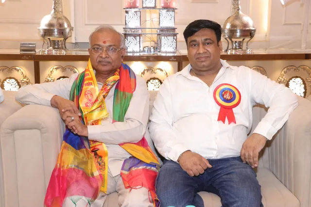 Families and community members at Agrasen Jayanti 2026, photo 15, 17 October 2026