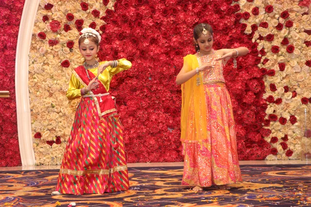 A cultural performance during the Agrasen Jayanti celebration, photo 21, 17 October 2026