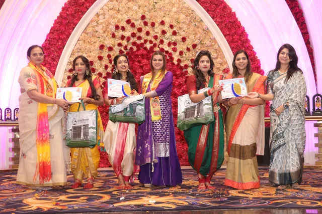 A presentation on stage during the community celebration, photo 37, 17 October 2026