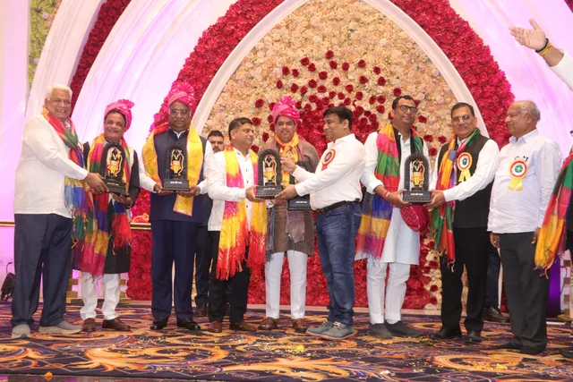 A presentation on stage during the community celebration, photo 57, 17 October 2026