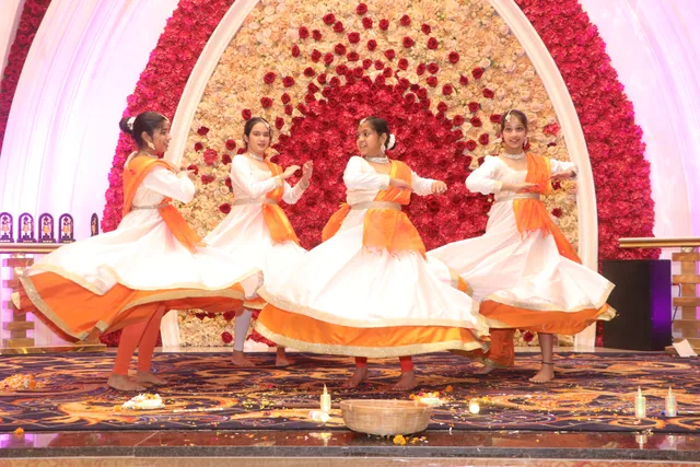A cultural performance during the Agrasen Jayanti celebration, photo 59, 17 October 2026