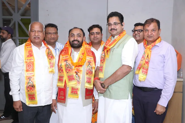 Community members together at the chapter gathering, photo 28, Shapath Grahan, 4 July 2026
