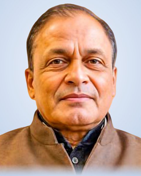 Anil Gupta - General Secretary, Haryana State, ABAS