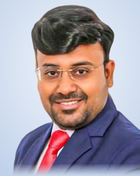 CA Anuj Agarwal, Treasurer