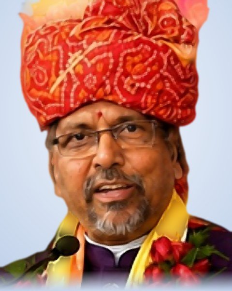 Basant Kumar Mittal - National President, ABAS