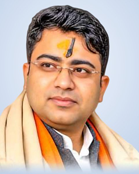Hariom Agarwal, Youth President