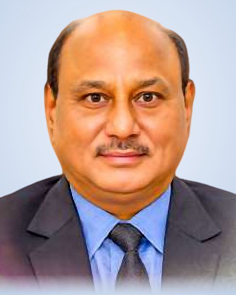 Mahesh Goyal, Ex-IPS - Patron Advisor, ABAS