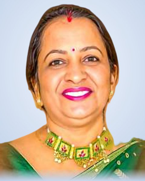 Manju Garg - Organisation Secretary, ABAS