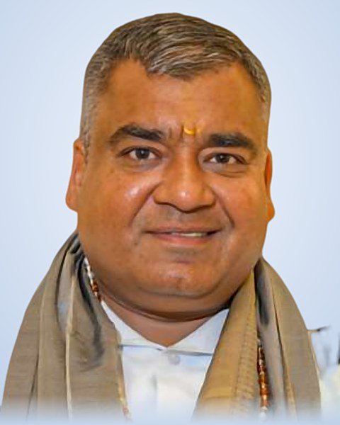 Manoj Goyal Gudiyania - National Organisation Secretary, ABAS, ABAS