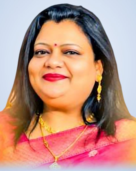 Megha Goyal - Vice President, ABAS