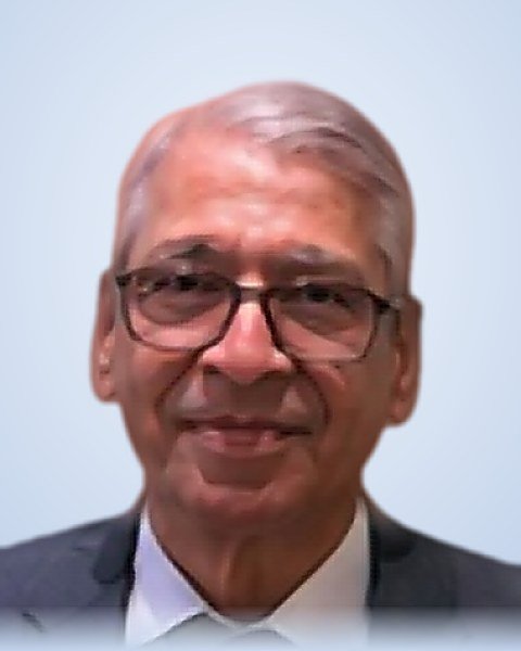 Nathu Ram Jain - National Treasurer, ABAS