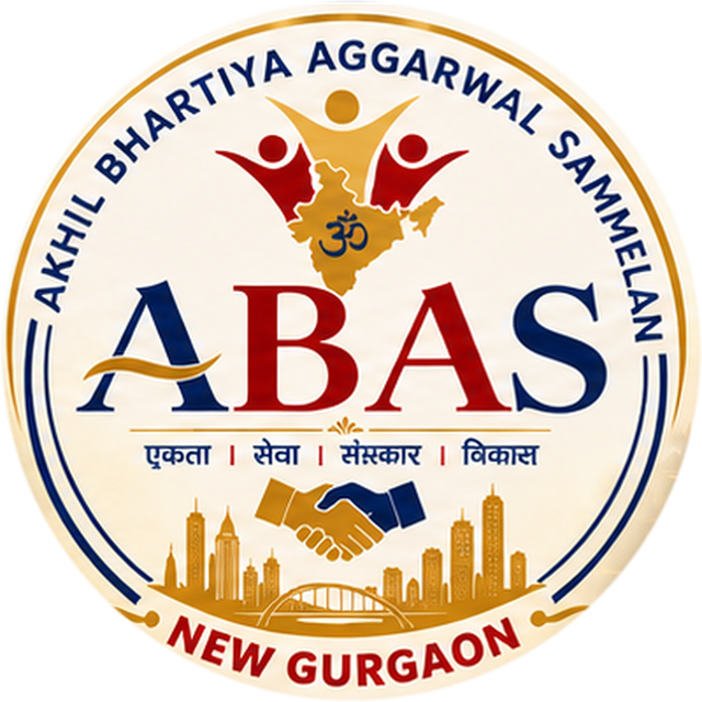 ABAS New Gurgaon logo